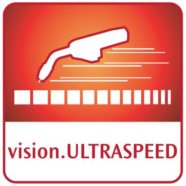 Vision.ULTRASPEED - ВЫСОКАЯ СКОРОСТЬ СВАРКИ MIG/MAG
