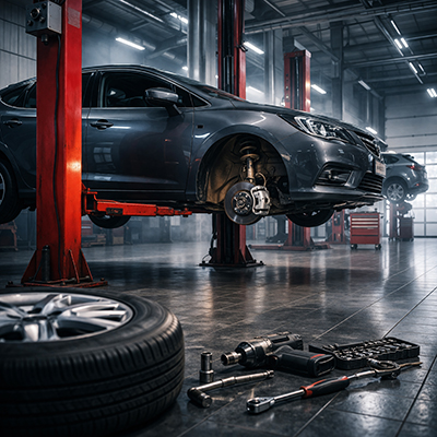 Автосервис