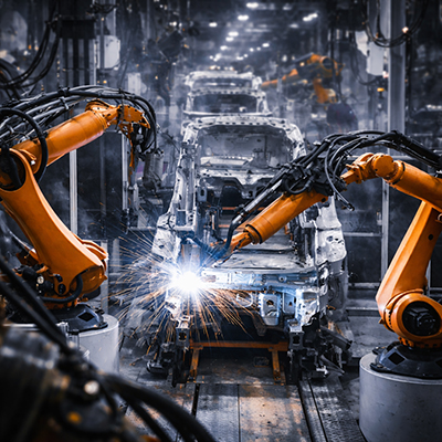 Машиностроение