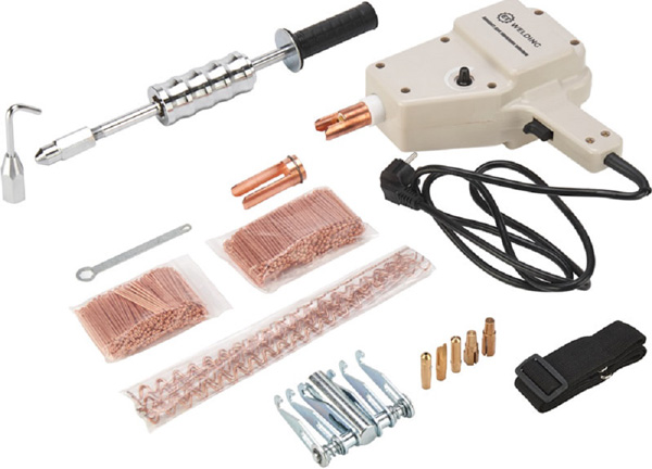 Комплект поставки споттера ET_5500