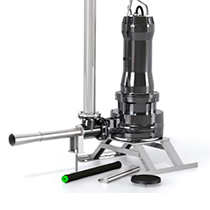 Погружные аэраторы и диффузоры