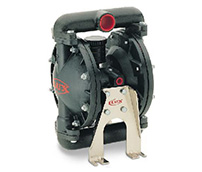 Запчасти диафрагменных (мембранных) насосов FLUX