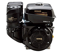 Новые двигатели KOHLER - LOMBARDINI