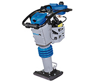 Запчасти вибротрамбовок WEBER SRV