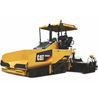 Запчасти и оснастка асфальтукладчиков CATERPILLAR (CAT)