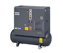 Запчасти винтовых электрических компрессров ATLAS COPCO