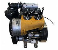 Новые двигатели VM MOTORI