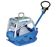 Запчасти виброплит WEBER  CR, CF