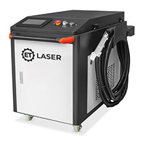 Аппараты для лазерной очистки от ржавчины