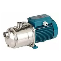 Самовсасывающие многоступенчатые насосы