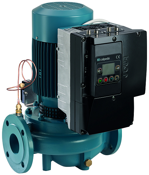 серия NR с IMAT