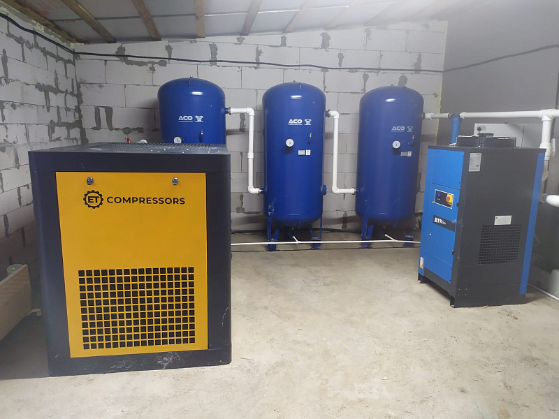 Компрессорное оборудование