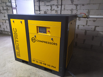 Оснащение современного производства электротехнических шкафов энергоэффективным компрессором