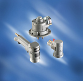 Двигатели пневмотические для винтовых насосов серии FLUX F500